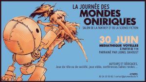 Journée des Mondes Oniriques