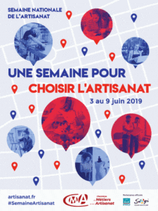 National Crafts Week 2019: days dedicated to the discovery of professions 2