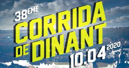 38 ème corrida de Dinant