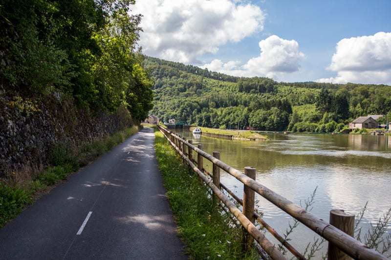 Voie Verte Trans' Ardenne
