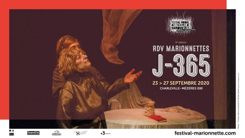 RDV Marionnettes j-365 édition 2020