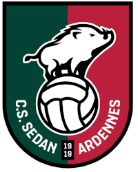 Logo du Club Sportif Sedan Ardennes (CSSA)