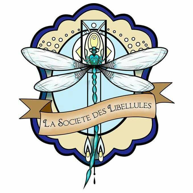 Logo association La Société des Libellules
