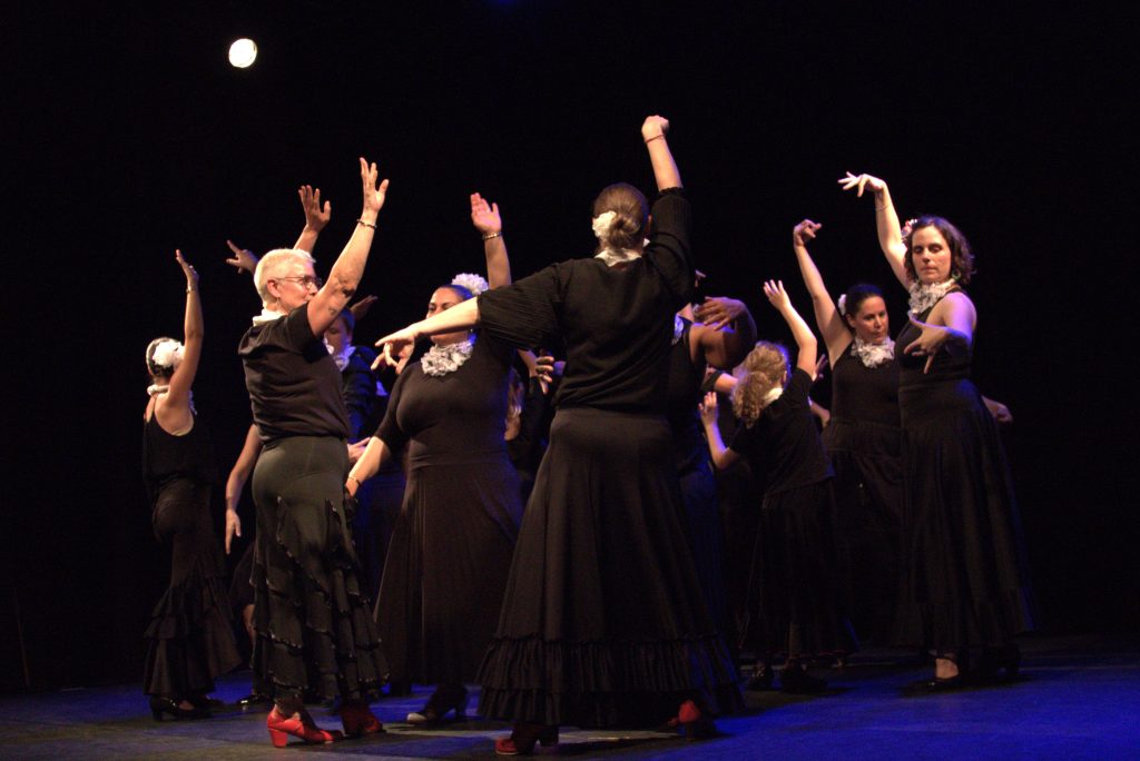 Gala Yalla Flamenco 2026: Foto der Ausgabe 2025