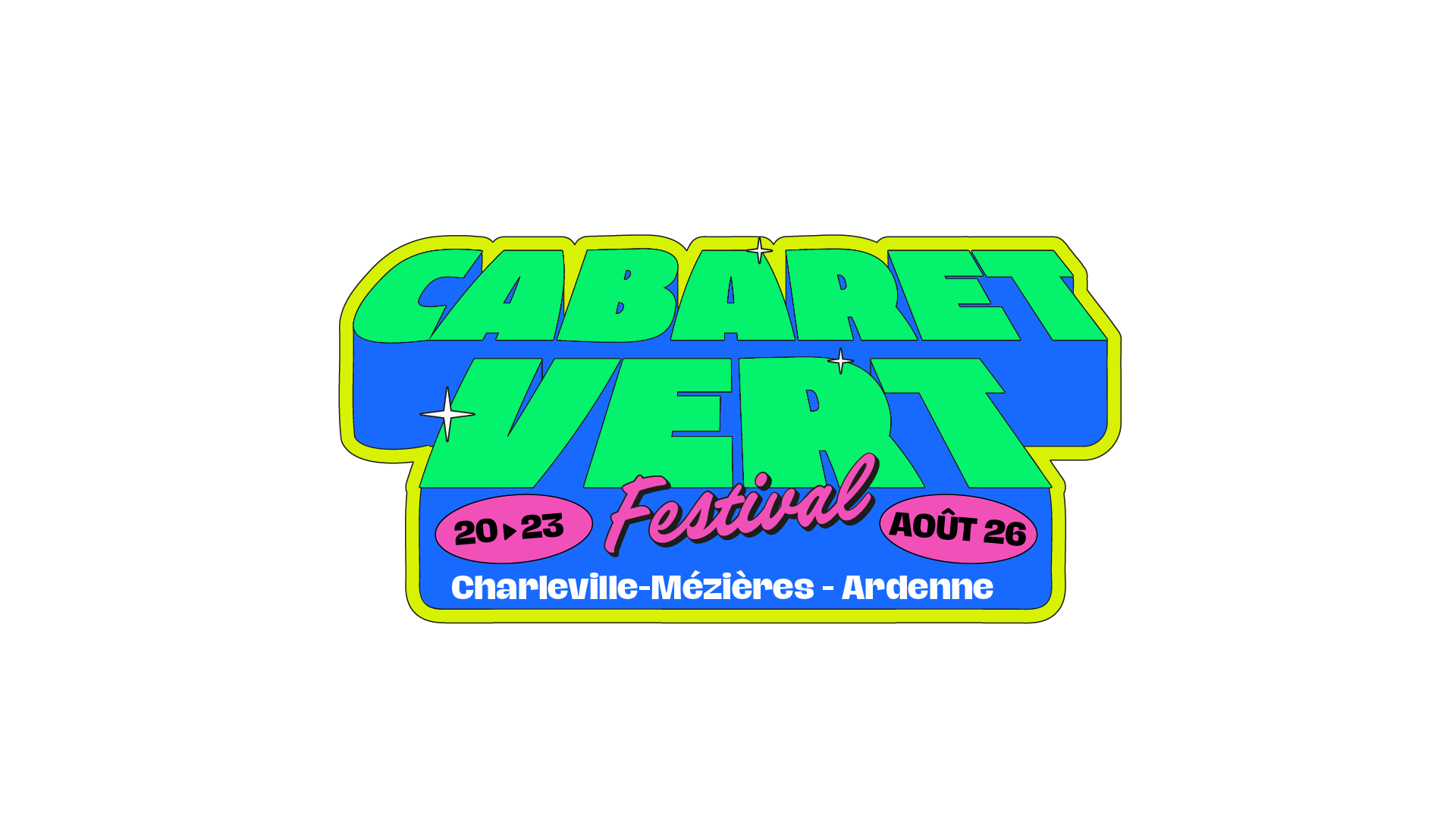 Festival Cabaret Vert 2026