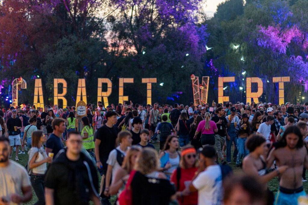 Festival Cabaret Vert 2026